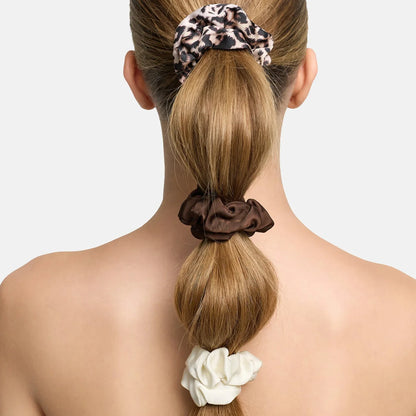 Alltags Scrunchies | 5er Pack