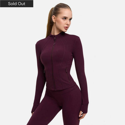 Contour Jacke