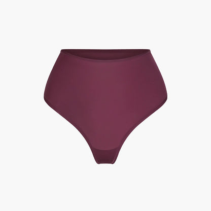 High-Waist Tanga | 3er Pack