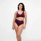 High-Waist Tanga | 3er Pack
