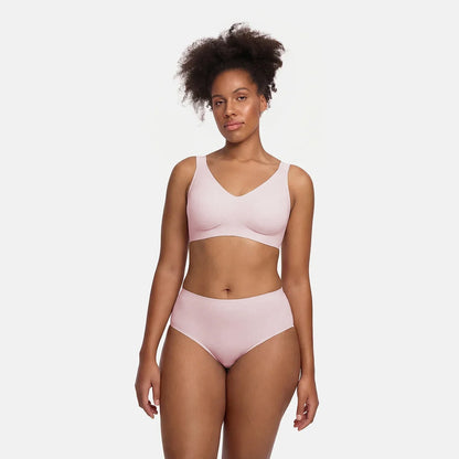 High-Waist Tanga | 3er Pack