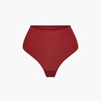 High-Waist Tanga | 3er Pack