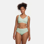 High-Waist Tanga | 3er Pack
