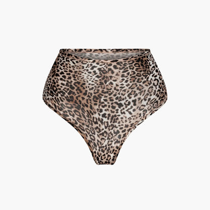 High-Waist Tanga | 3er Pack