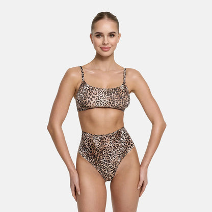 High-Waist Tanga | 3er Pack
