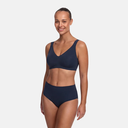 High-Waist Tanga | 3er Pack