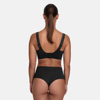 High-Waist Tanga | 3er Pack
