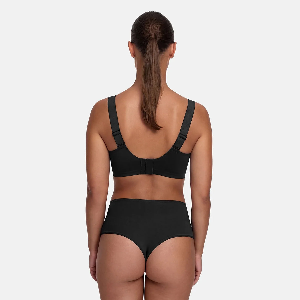 High-Waist Tanga | 3er Pack