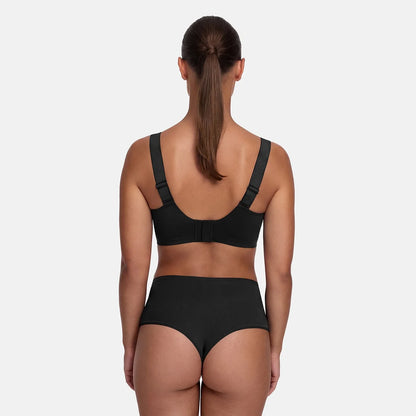 High-Waist Tanga | 3er Pack