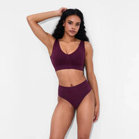 Burgundy