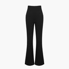 Cotton Flared Bootcut Leggings