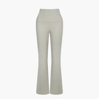 Cotton Flared Bootcut Leggings
