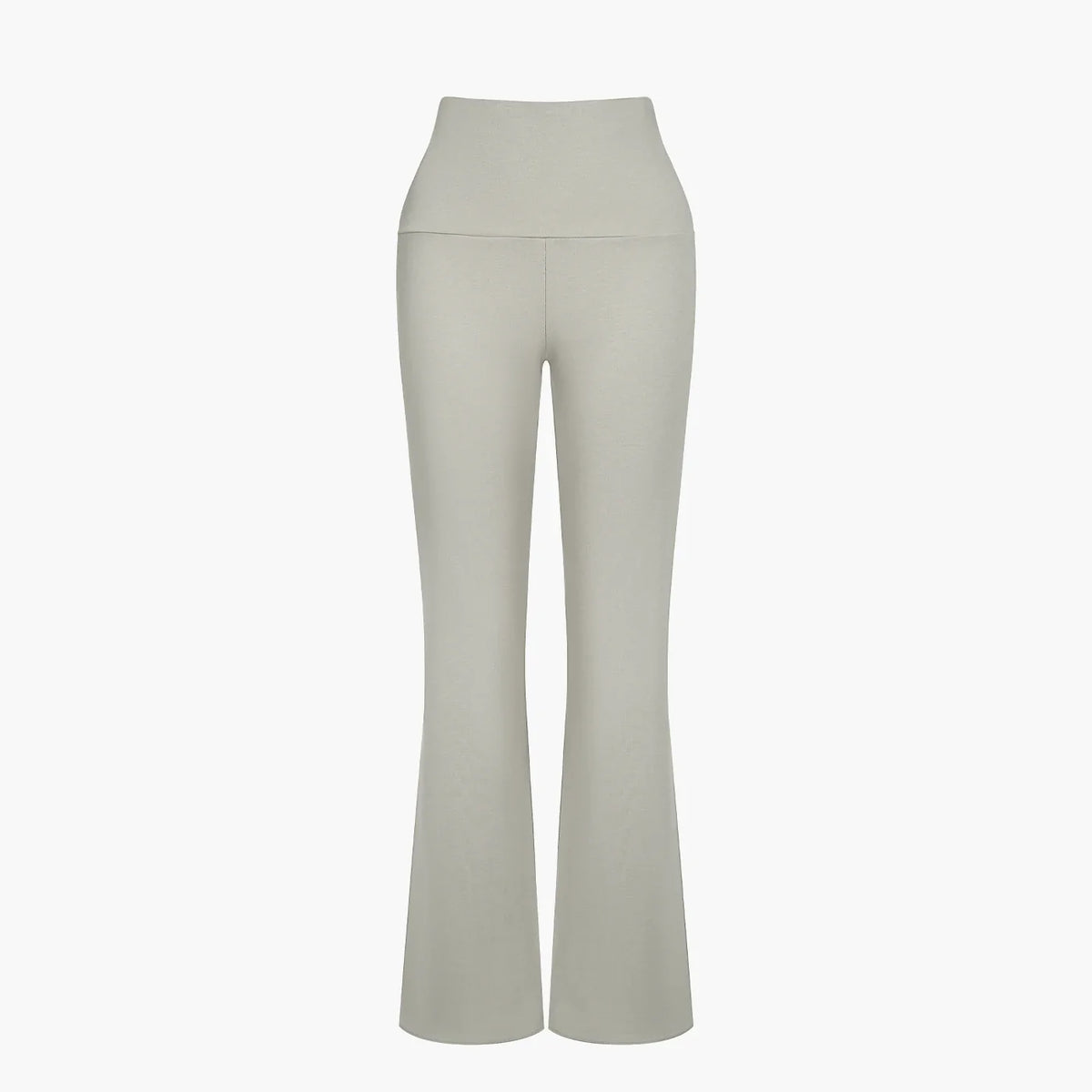 Cotton Flared Bootcut Leggings