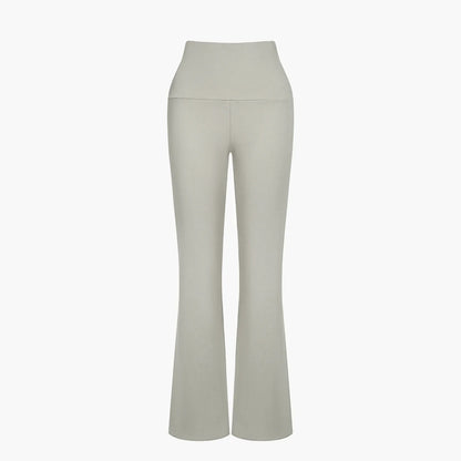 Cotton Flared Bootcut Leggings