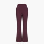 Cotton Flared Bootcut Leggings
