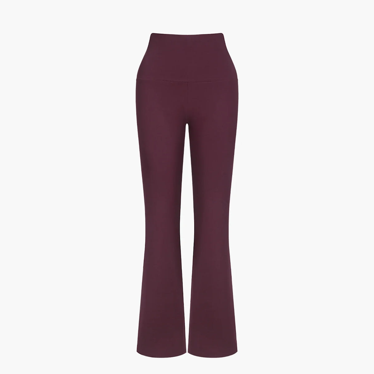 Cotton Flared Bootcut Leggings