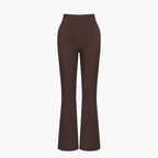 Cotton Flared Bootcut Leggings