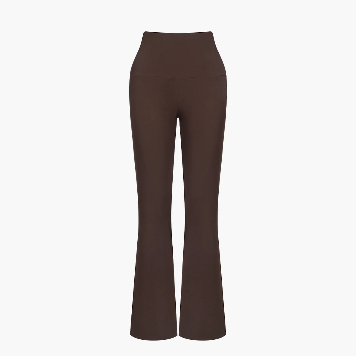 Cotton Flared Bootcut Leggings