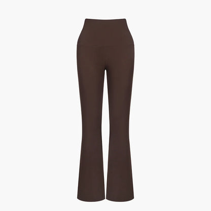 Cotton Flared Bootcut Leggings