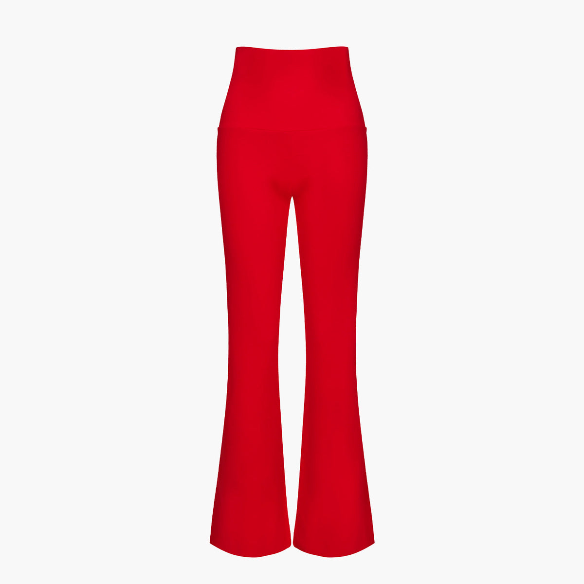 Cotton Flared Bootcut Leggings