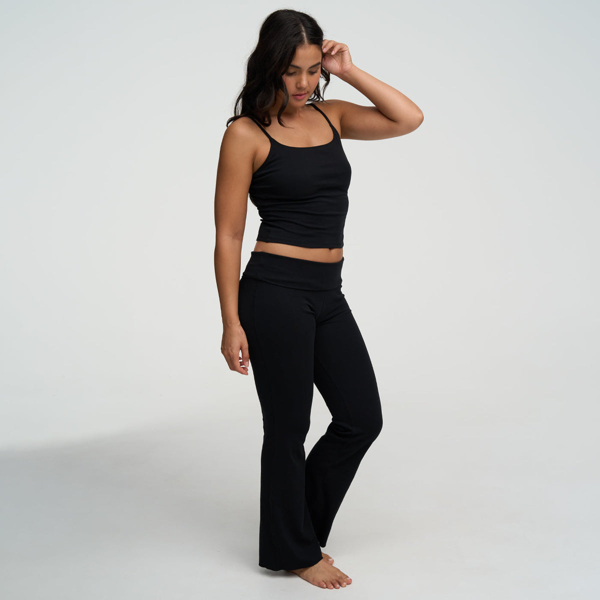 Cotton Cami-Top