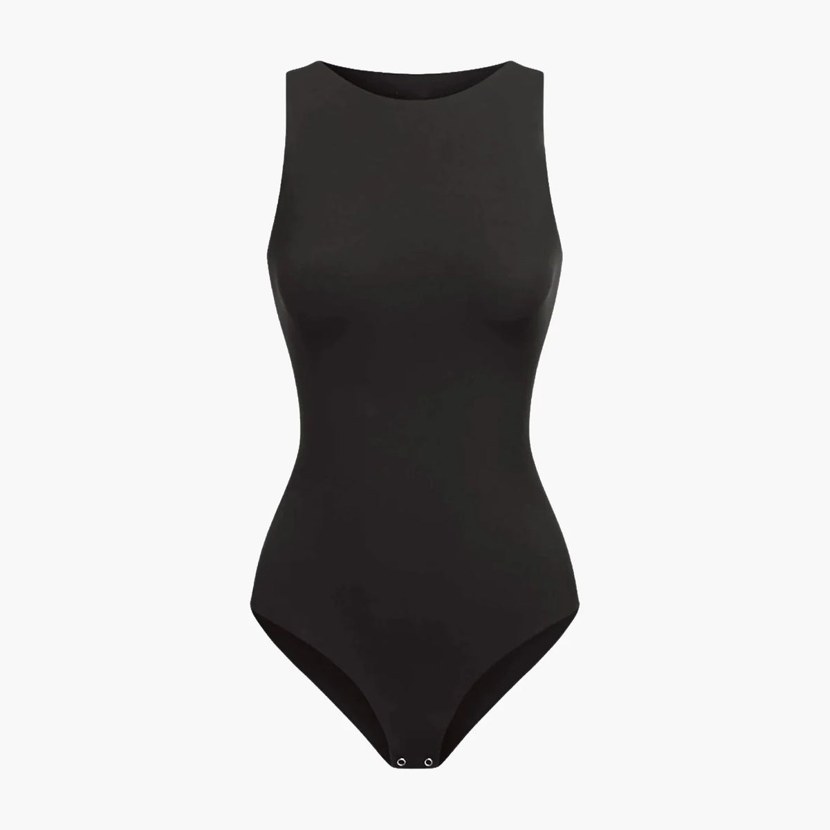 Crew Neck Bodysuit String