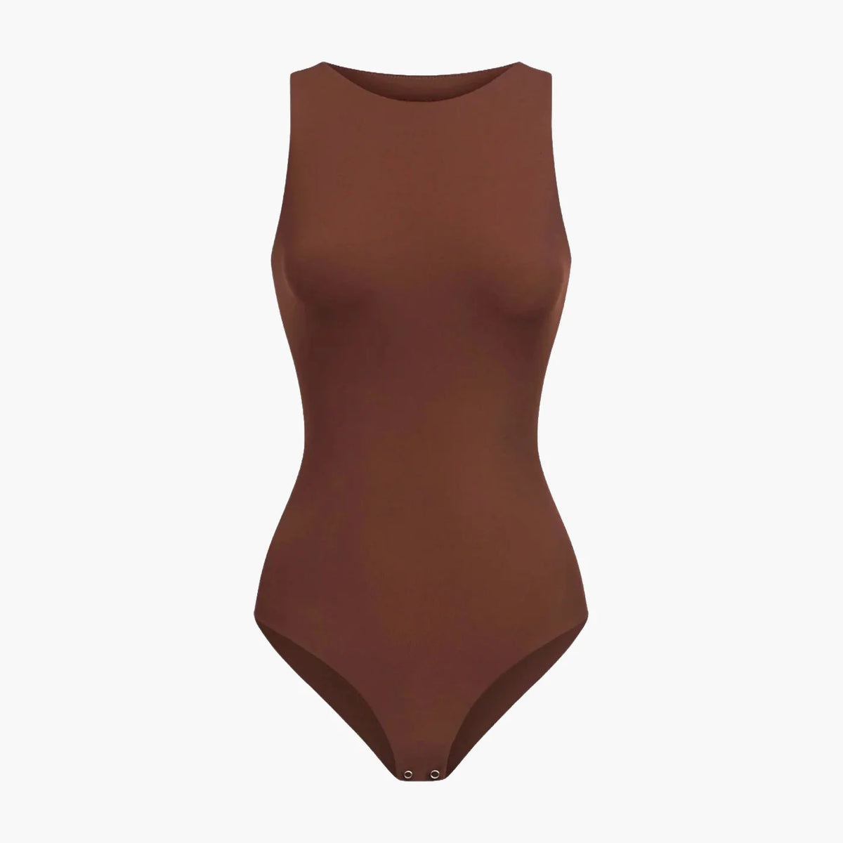 Crew Neck Bodysuit String