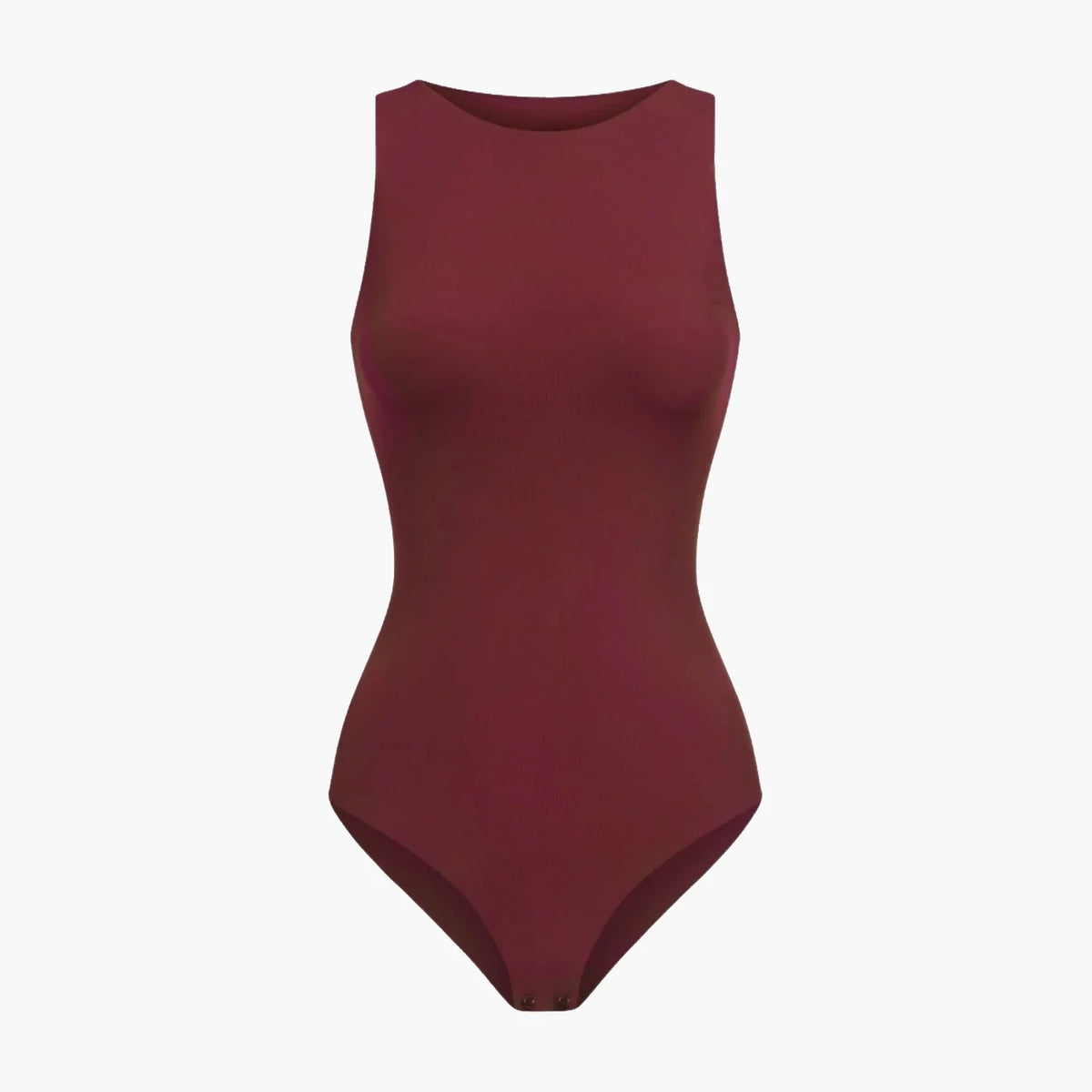 Crew Neck Bodysuit String