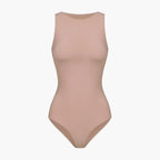 Crew Neck Bodysuit String