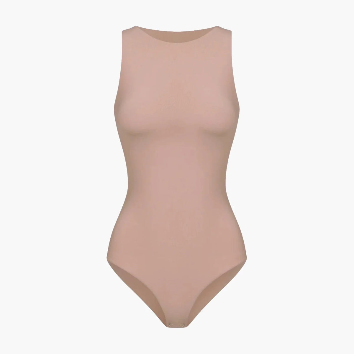 Crew Neck Bodysuit String