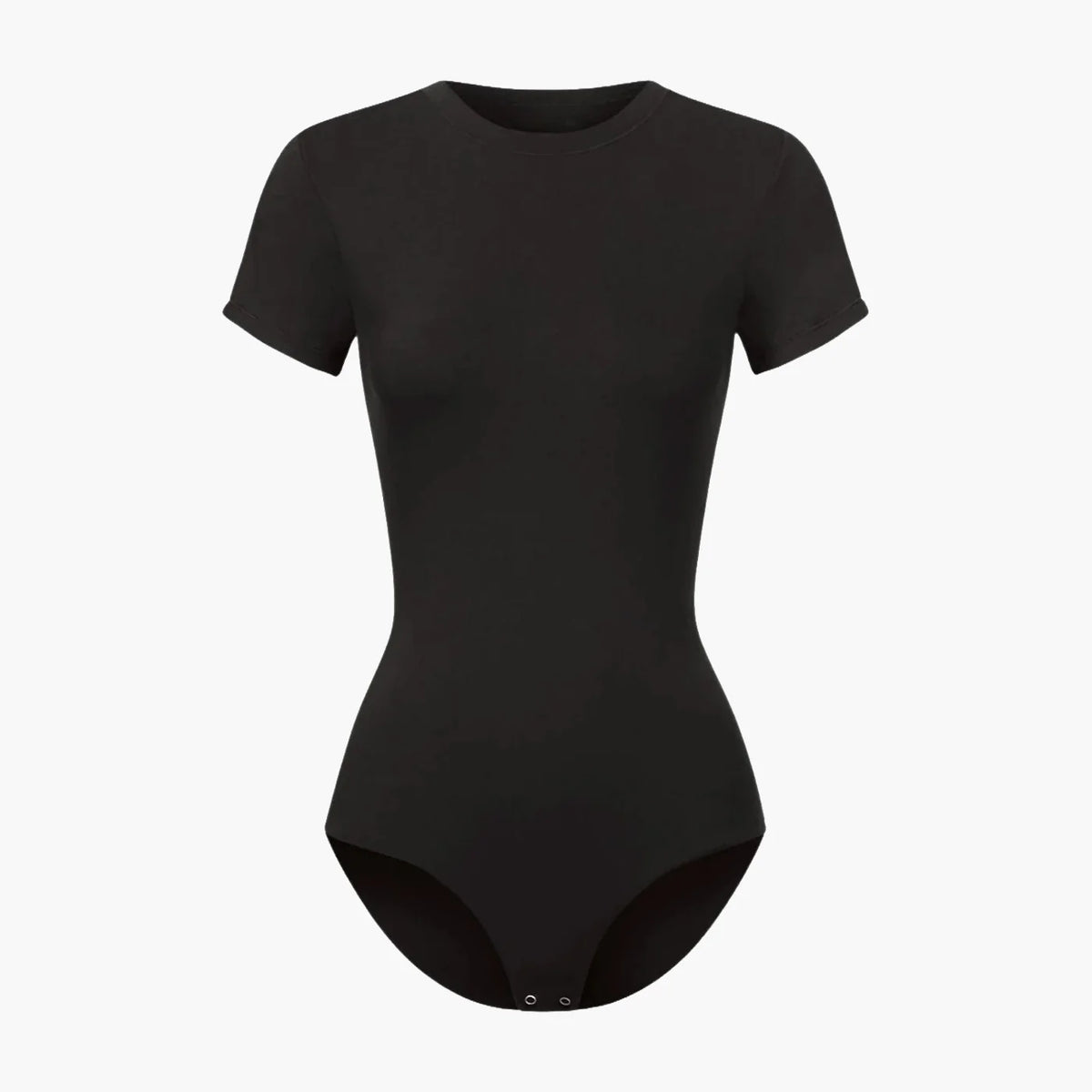 Crew Neck T-Shirt Bodysuit
