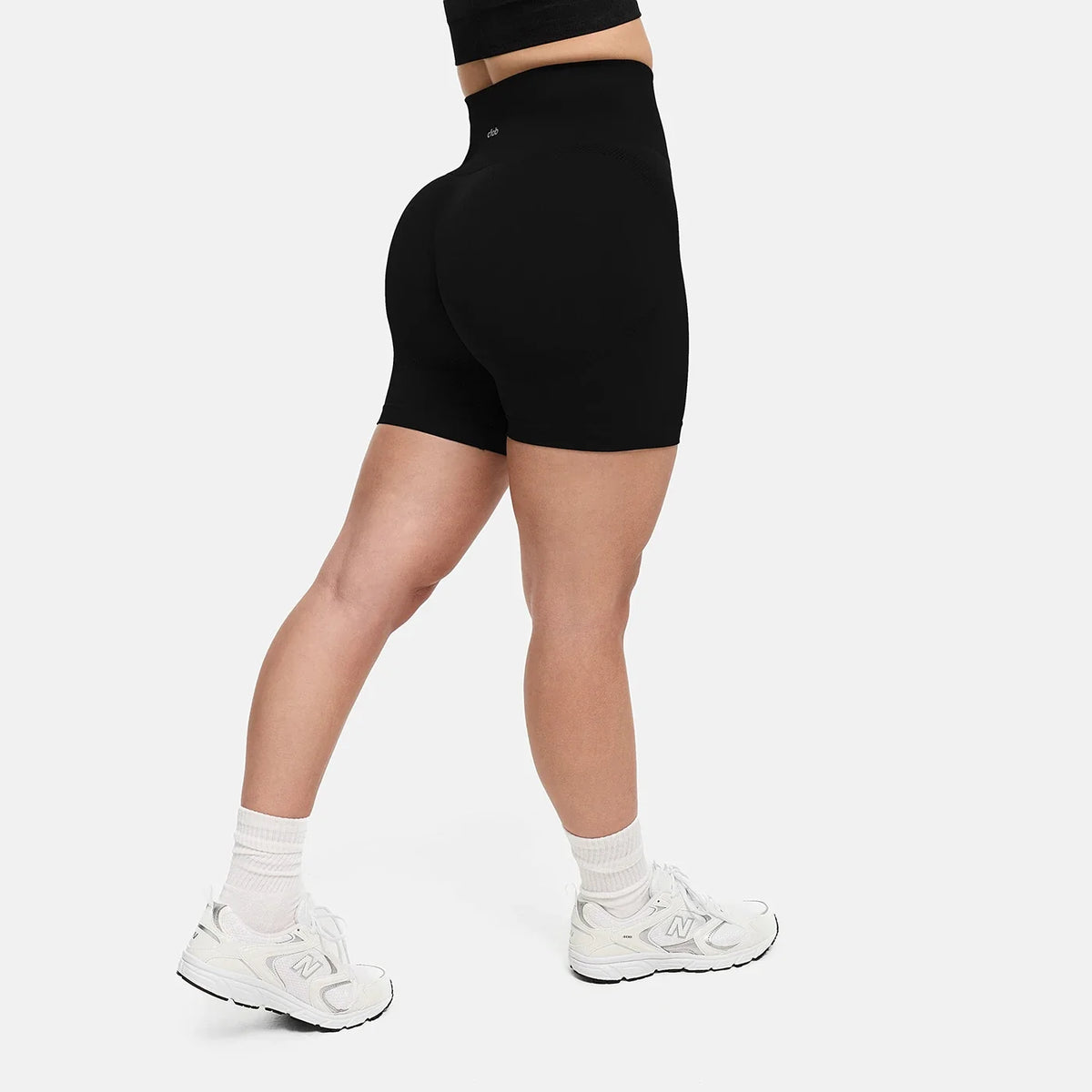 ContourLift High-Waist Scrunch Shorts