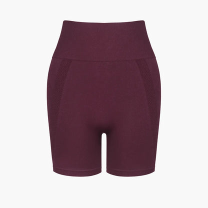 ContourLift High-Waist Scrunch Shorts