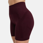 ContourLift High-Waist Scrunch Shorts