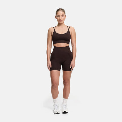 ContourLift High-Waist Scrunch Shorts