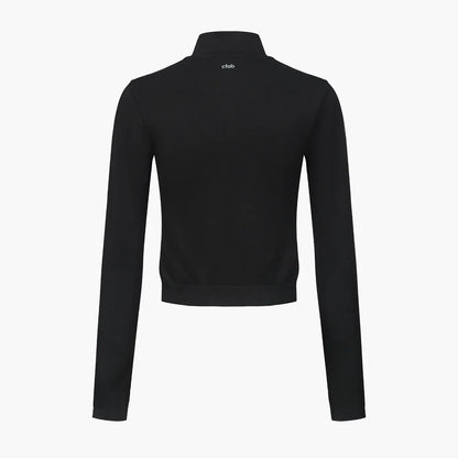 ContourLift Seamless Zip Jacke