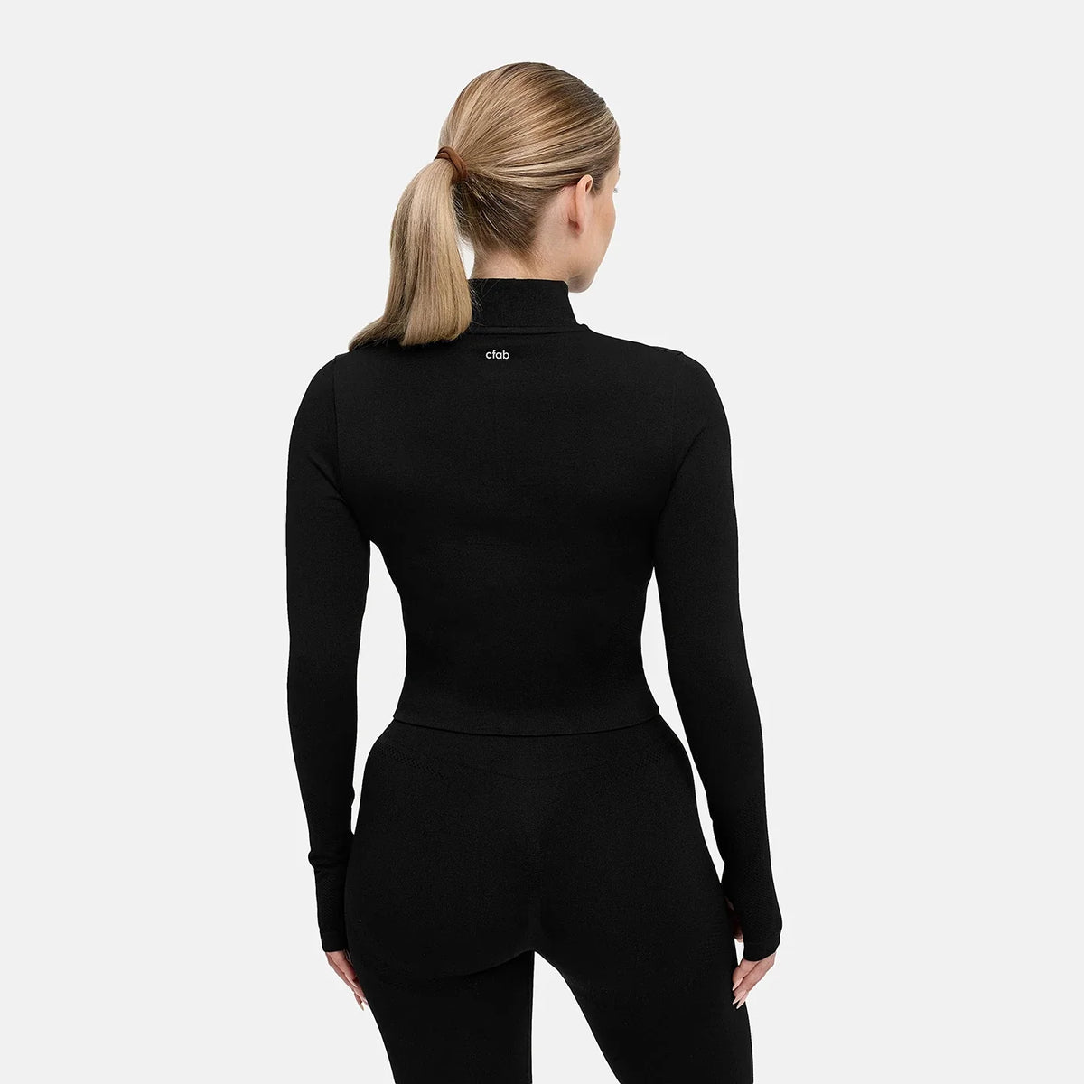 ContourLift Seamless Zip Jacke