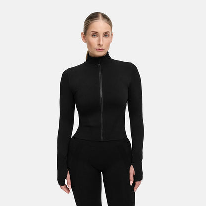 ContourLift Seamless Zip Jacke