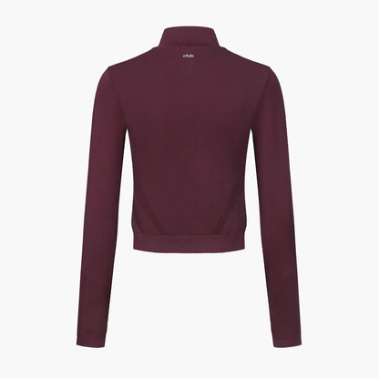 ContourLift Seamless Zip Jacke