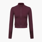 ContourLift Seamless Zip Jacke