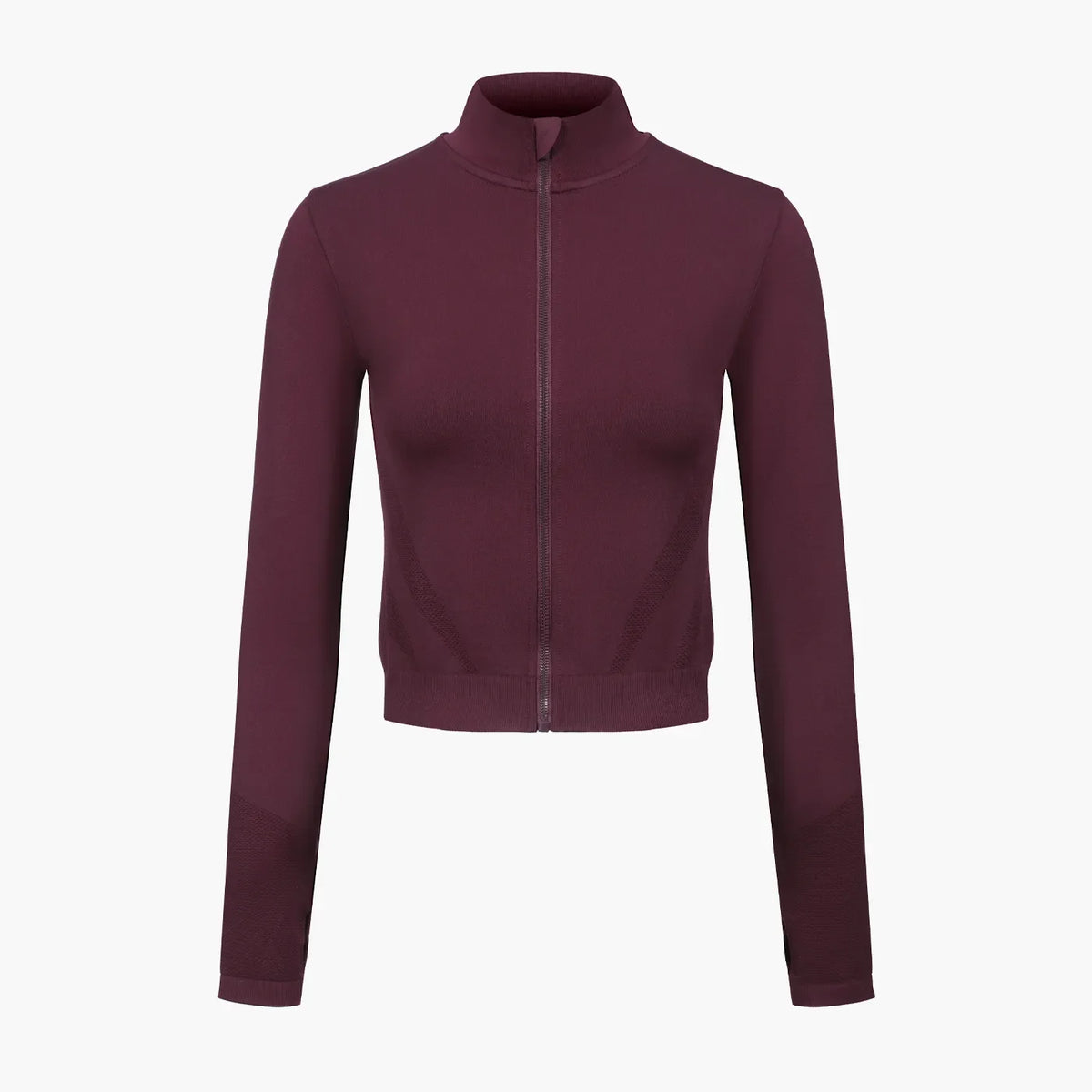 ContourLift Seamless Zip Jacke