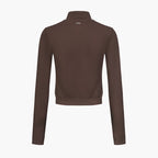 ContourLift Seamless Zip Jacke