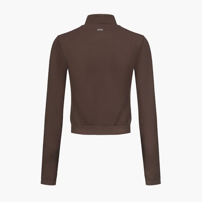 ContourLift Seamless Zip Jacke
