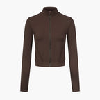 ContourLift Seamless Zip Jacke