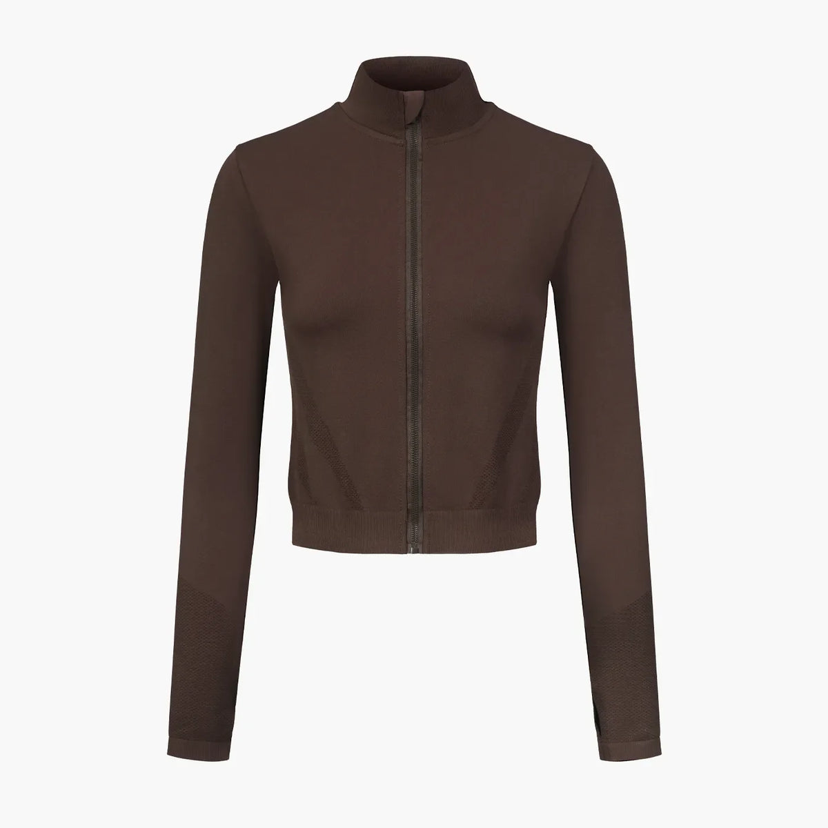 ContourLift Seamless Zip Jacke