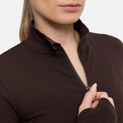 ContourLift Seamless Zip Jacke