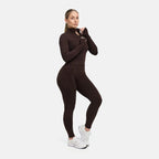 ContourLift Seamless Zip Jacke