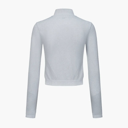 ContourLift Seamless Zip Jacke