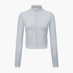 ContourLift Seamless Zip Jacke