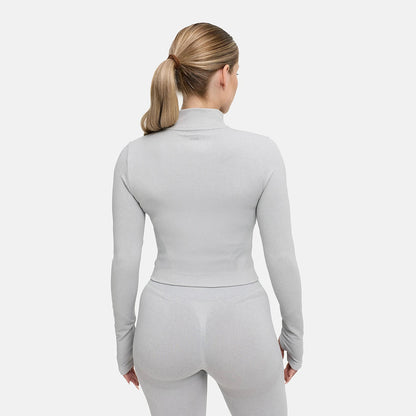 ContourLift Seamless Zip Jacke